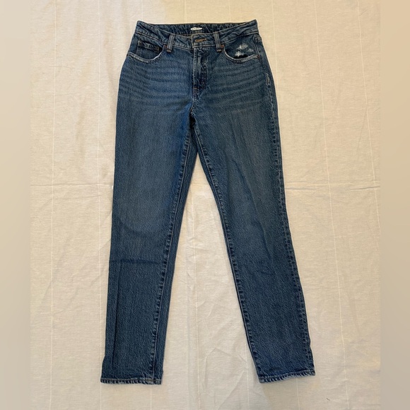 Old Navy Mom Jeans - Picture 1 of 2